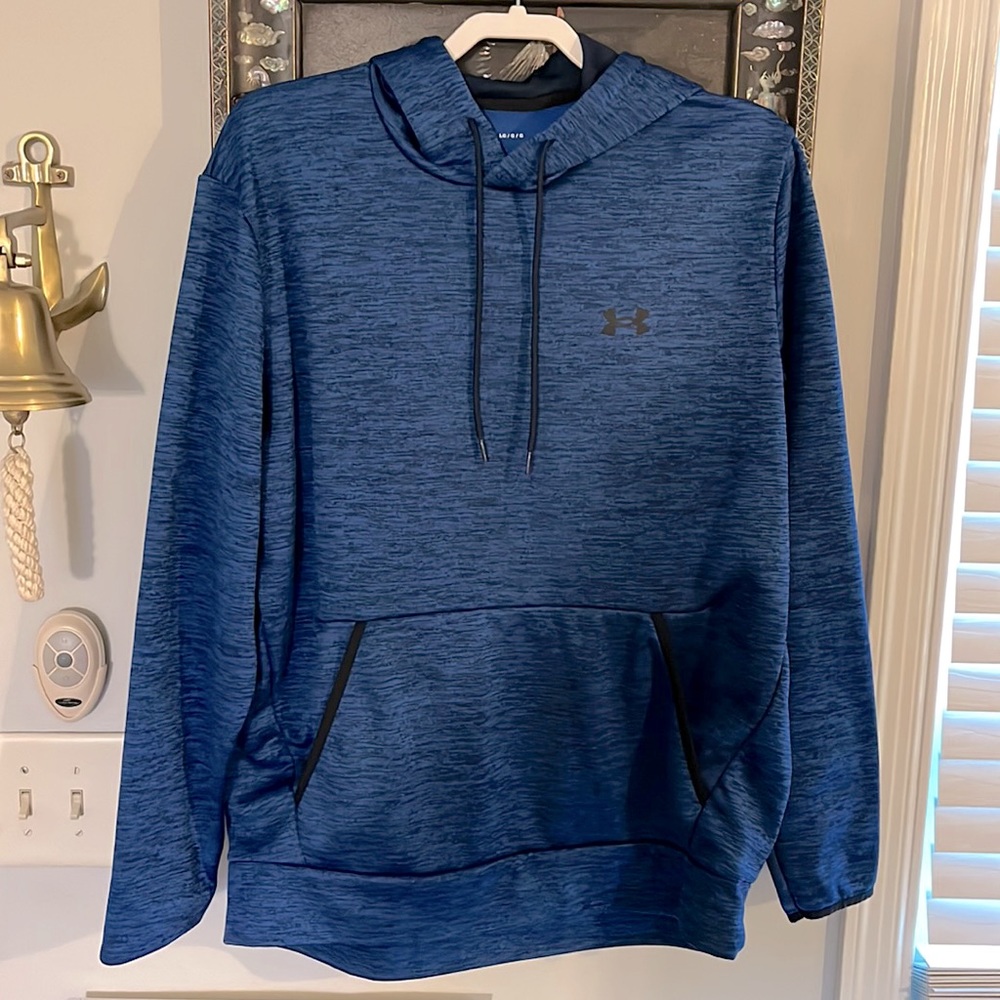 Under Armour Loose Fit Hoodie NWOT